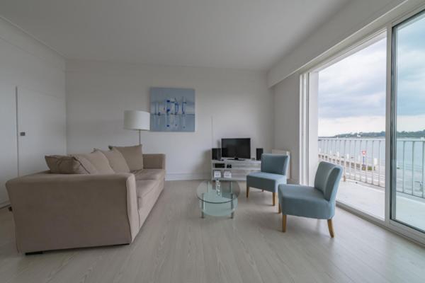 Appartement Vue Mer Bénodet Exterior foto