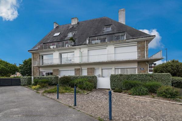 Appartement Vue Mer Bénodet Exterior foto