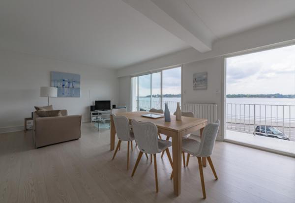 Appartement Vue Mer Bénodet Exterior foto